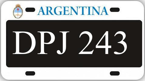 Patente DPJ243