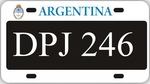 Patente DPJ246