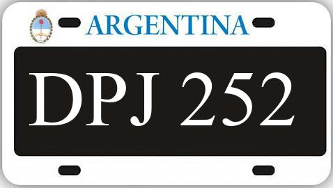 Patente DPJ252
