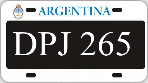 Patente DPJ265