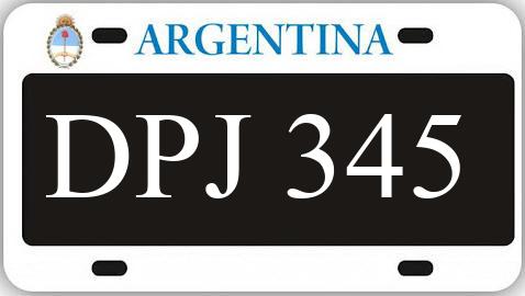 Patente DPJ345