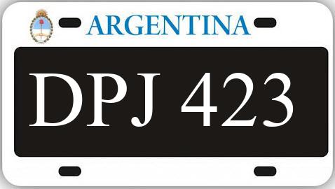 Patente DPJ423