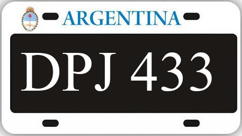Patente DPJ433
