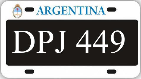 Patente DPJ449