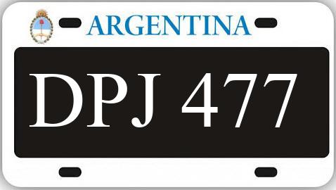 Patente DPJ477
