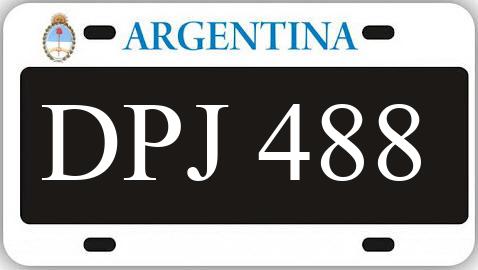 Patente DPJ488