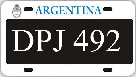 Patente DPJ492