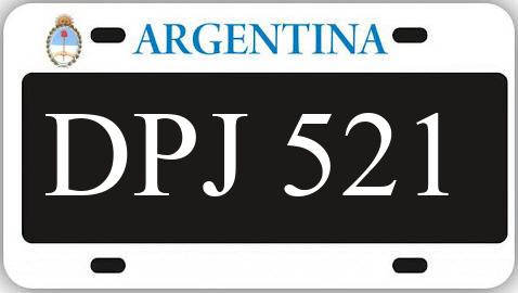 Patente DPJ521