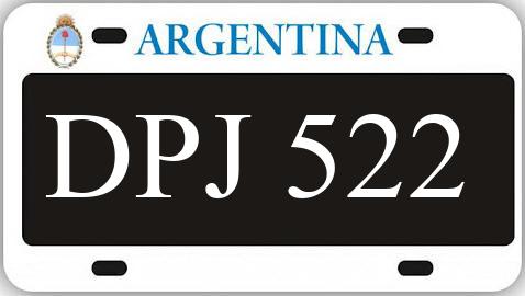 Patente DPJ522