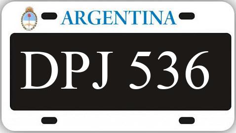 Patente DPJ536
