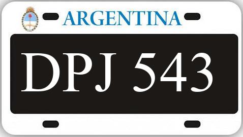 Patente DPJ543