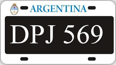 Patente DPJ569