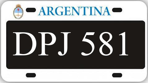 Patente DPJ581