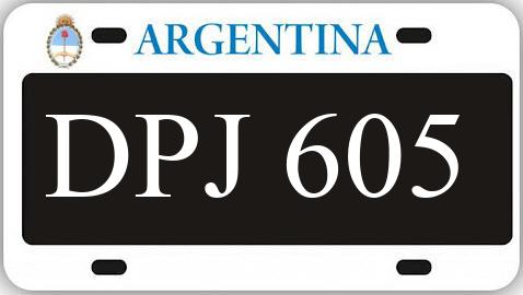 Patente DPJ605