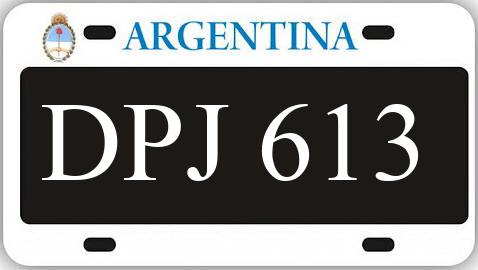 Patente DPJ613