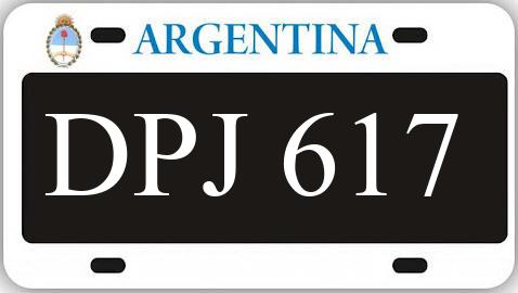 Patente DPJ617