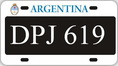 Patente DPJ619