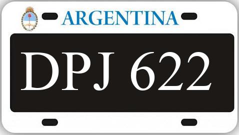 Patente DPJ622