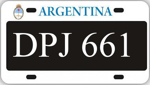 Patente DPJ661