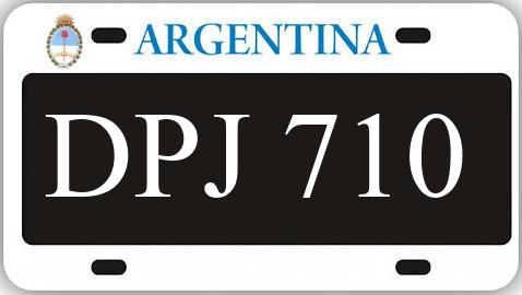 Patente DPJ710