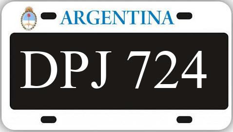 Patente DPJ724