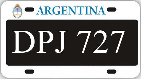 Patente DPJ727
