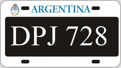 Patente DPJ728