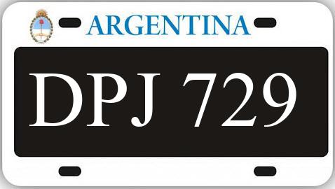 Patente DPJ729
