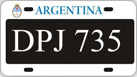 Patente DPJ735