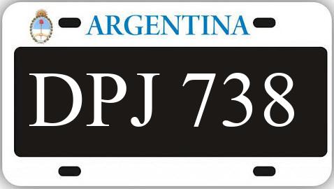Patente DPJ738