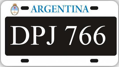 Patente DPJ766