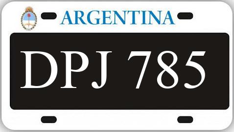 Patente DPJ785