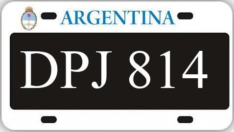 Patente DPJ814