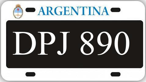 Patente DPJ890