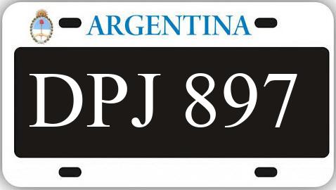 Patente DPJ897
