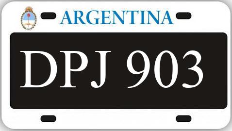 Patente DPJ903