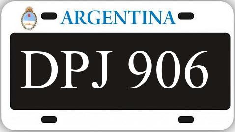 Patente DPJ906