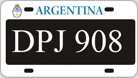 Patente DPJ908