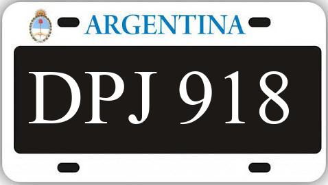 Patente DPJ918