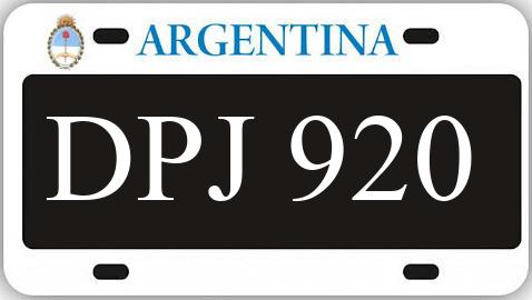 Patente DPJ920