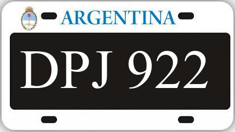 Patente DPJ922