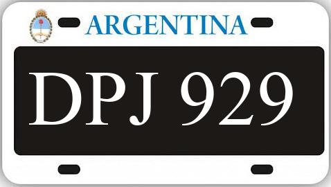 Patente DPJ929