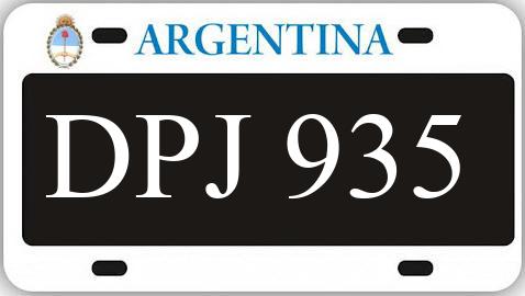 Patente DPJ935