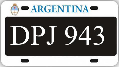 Patente DPJ943
