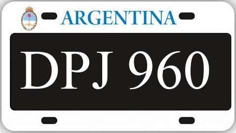 Patente DPJ960
