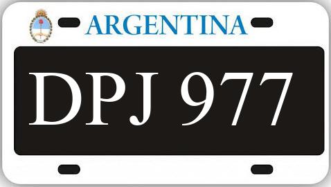 Patente DPJ977