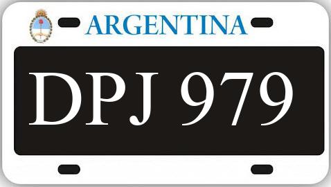 Patente DPJ979
