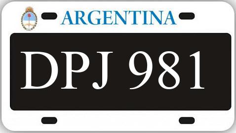 Patente DPJ981