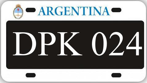 Patente DPK024
