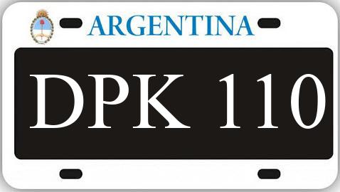 Patente DPK110